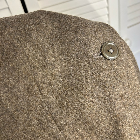 Eddie Bauer soft heathered wool blazer - Picture 9 of 9
